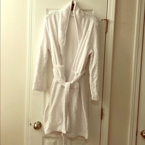 ULTA White Robe